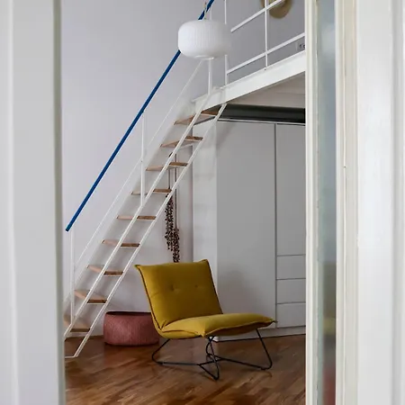 Apartament Artists Flat In Centre Nowy Sad