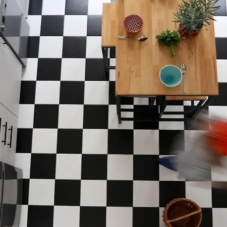 Apartament Artists Flat In Centre Nowy Sad