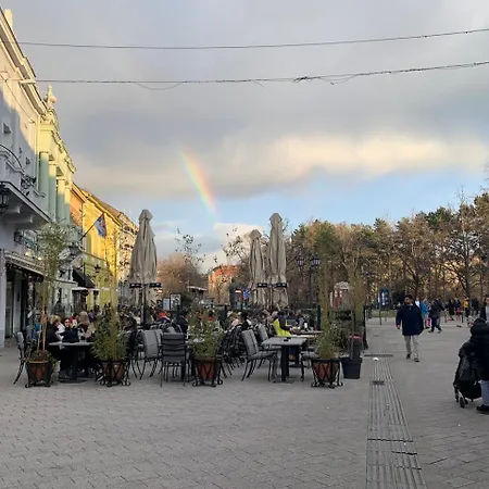 Apartament Artists Flat In Centre *